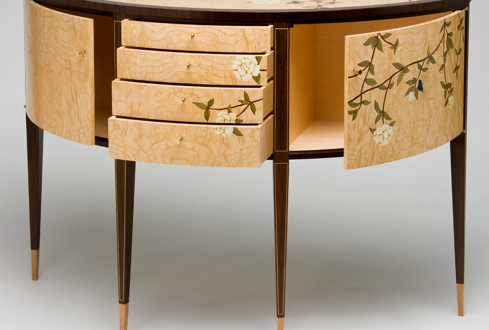 Demilune Sideboards