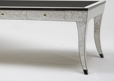 Mother of Pearl Desk